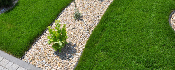Bordure de jardin