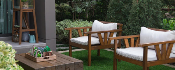 mobilier de jardin