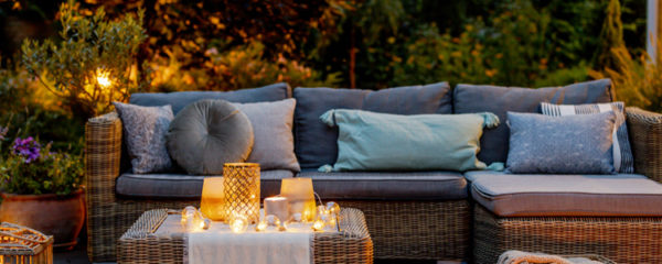 salon de jardin
