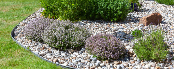 Aménagement de jardin