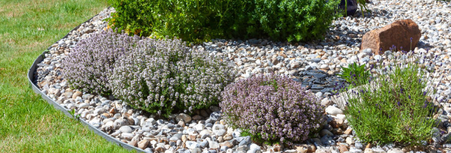 Aménagement de jardin